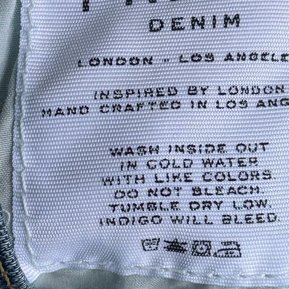 Frame Le Skinny de Jeanne Jeans 24 - Picture 6 of 6